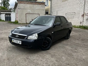 Авто ВАЗ 2170 Priora 2007 № 8881990