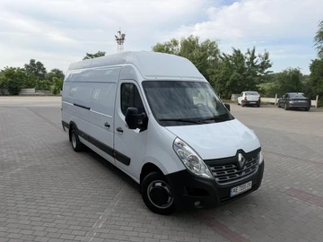 Авто Renault Master 2018 № 8881993