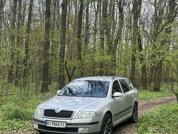 Авто Skoda Octavia 2007 № 8881996