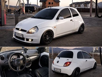 Авто Ford Ka 2008 № 8882000