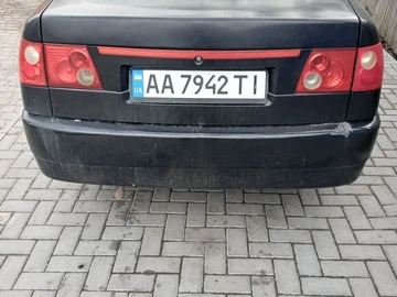 Авто Chery Amulet 2007 № 8882003