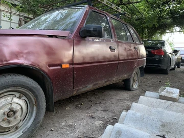 Авто ЗАЗ 1105 1996 № 8882006
