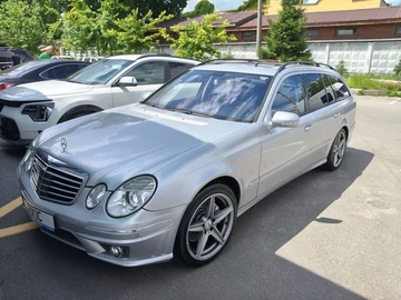 Авто Mercedes E Серия 2008 № 8882009