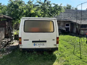 Авто Ford Transit 1996 № 8882011