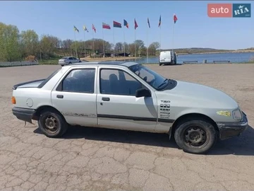 Авто Ford Sierra 1987 № 8882015