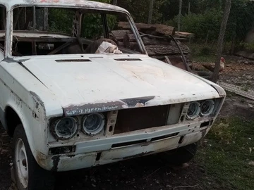 Авто ВАЗ 21063 1989 № 8882017