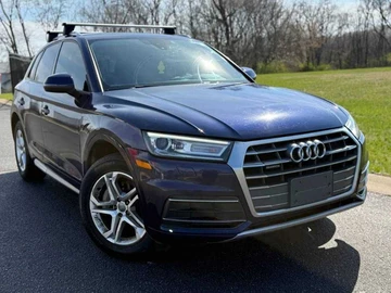 Авто Audi Q5 2018 № 8882095