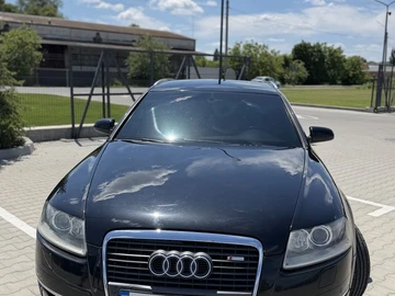 Авто Audi A6 2009 № 8882096