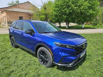 Авто Honda Cr-V 2023 № 8882099