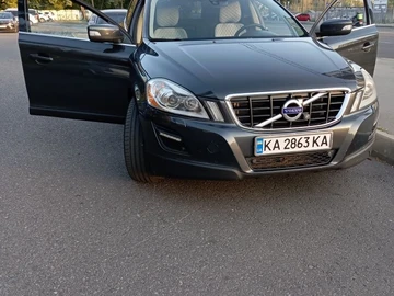 Авто Volvo Xc60 2011 № 8882100