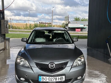 Авто Mazda 3 2004 № 8882108