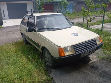 Авто ЗАЗ 1102 1992 № 8882109