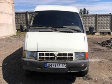 Авто ГАЗ 21 Волга 2001 № 8882111
