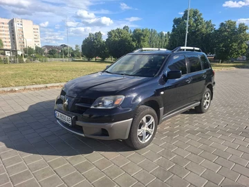 Авто Mitsubishi Outlander 2006 № 8882112