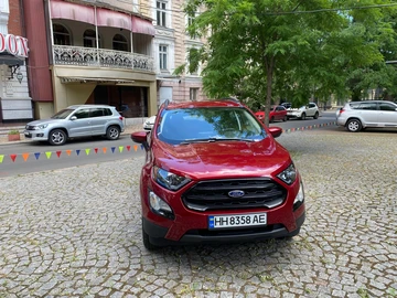Авто Ford Ecosport 2018 № 8882114