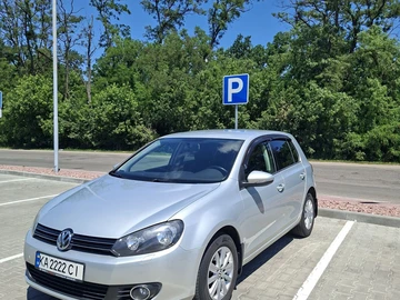 Авто Volkswagen Golf 2012 № 8882120