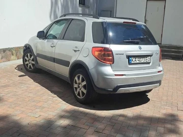Авто Suzuki Sx4 2014 № 8882121