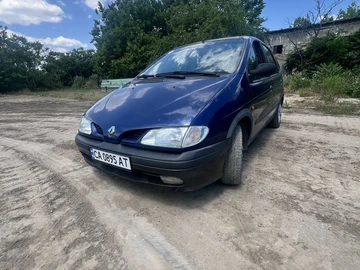 Авто Renault Scenic 1998 № 8882122