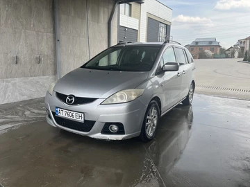 Авто Mazda 5 2010 № 8882123