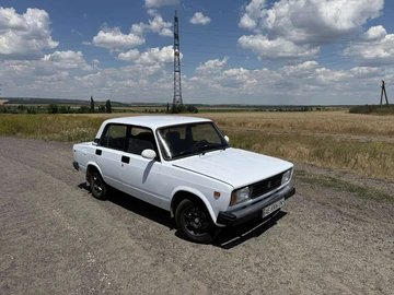 Авто ВАЗ 2105 1982 № 8882124