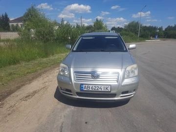 Авто Toyota Avensis 2005 № 8882128