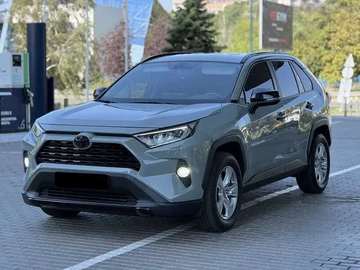 Авто Toyota Rav 4 2019 № 8882129
