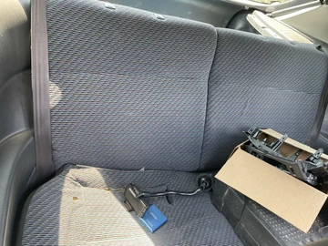 Авто Honda Civic 1997 № 8882130