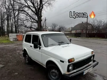 Авто ВАЗ 2121 1986 № 8882131