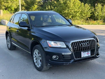 Авто Audi Q5 2016 № 8882132