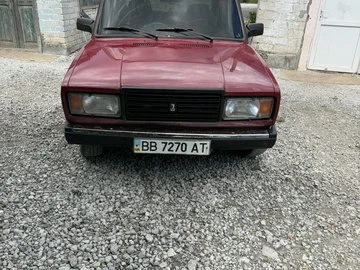 Авто ВАЗ 2107 2006 № 8882134