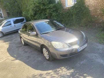 Авто Mitsubishi Lancer 2007 № 8882135