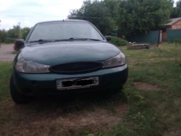 Авто Ford Mondeo 1997 № 8882137