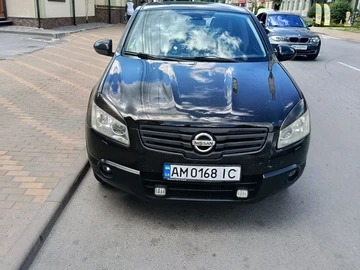Авто Nissan Qashqai 2007 № 8882141