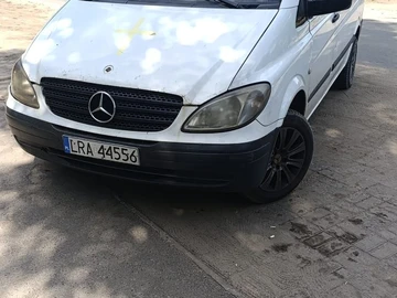 Авто Mercedes Vito 2007 № 8882143
