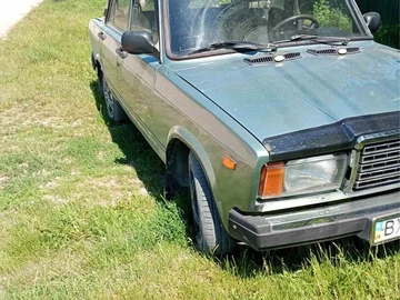Авто ВАЗ 2107 2008 № 8882146