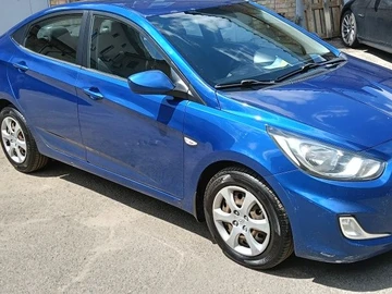 Авто Hyundai Accent 2011 № 8882148
