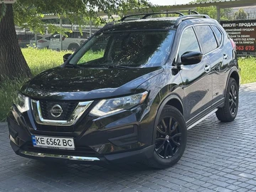 Авто Nissan Rogue 2017 № 8882179
