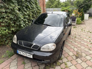 Авто Daewoo Lanos Sens  2006 № 8882185