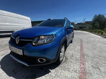 Авто Renault Sandero 2016 № 8882186
