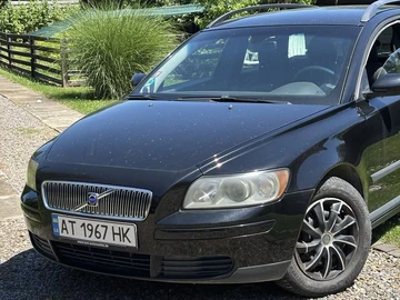 Авто Volvo V50 2004 № 8882187