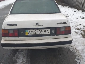 Авто Volvo 460 1993 № 8882189