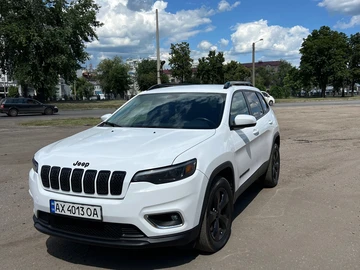 Авто Jeep Cherokee 2019 № 8882190