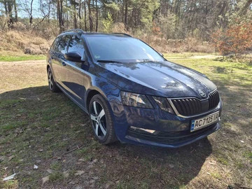 Авто Skoda Octavia 2017 № 8882191