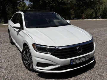 Авто Volkswagen Jetta 2019 № 8882194