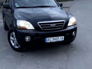 Авто KIA Sorento 2008 № 8882197