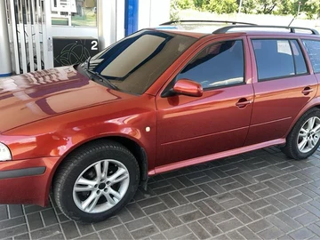 Авто Skoda Octavia 2001 № 8882198