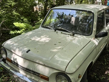 Авто ЗАЗ 968 1994 № 8882201