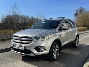 Авто Ford Escape 2018 № 8882203