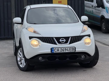 Авто Nissan Juke 2013 № 8882204