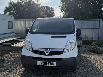 Авто Renault Trafic 2008 № 8882205